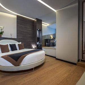 Suite mit Queensize-Bett