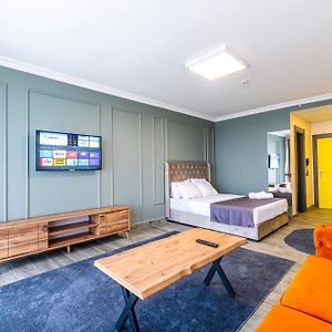 Standard Zimmer mit Kingsize-Bett