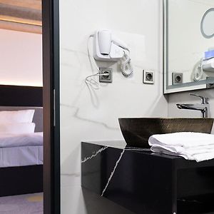 Economy Zimmer mit zwei Einzelbetten