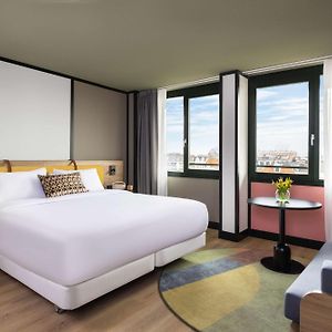 Deluxe Zimmer mit Kingsize-Bett