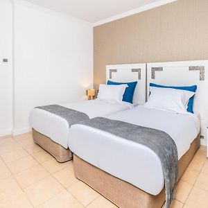 Standard Zimmer mit zwei Einzelbetten