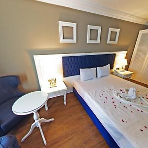 Zimmer mit Queensize-Bett