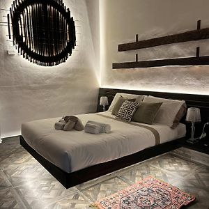 Suite mit Queensize-Bett