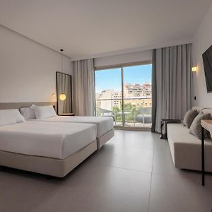 Zimmer mit Queensize-Bett