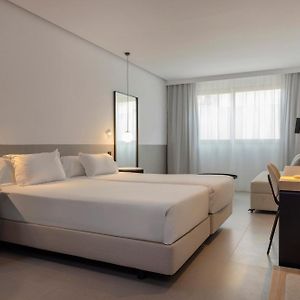Zimmer mit zwei Einzelbetten