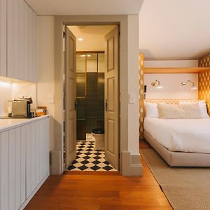 Classic Zimmer mit Kingsize-Bett