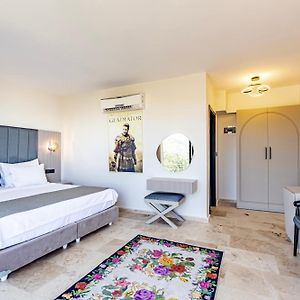 Standard Zimmer mit Kingsize-Bett