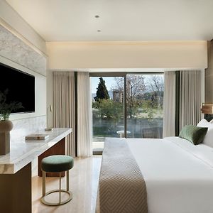 Deluxe Zimmer mit Kingsize-Bett