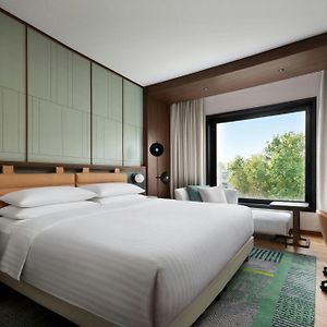 Executive Zimmer mit Queensize-Bett