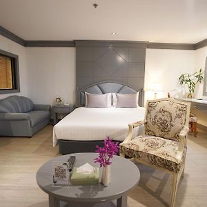 Suite mit Kingsize-Bett