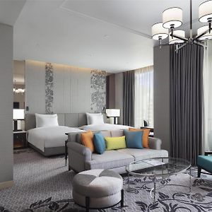 Grand Deluxe Zimmer mit zwei Einzelbetten