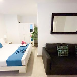 Deluxe Studio mit Queensize-Bett