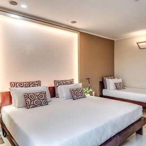 Dreibettzimmer