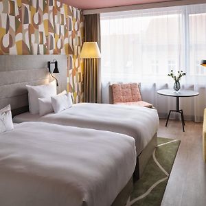 Zimmer mit zwei Einzelbetten