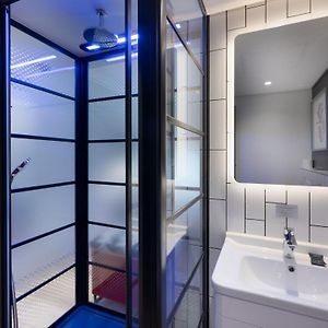Executive Zimmer mit Kingsize-Bett
