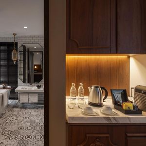 Deluxe Doppelzimmer
