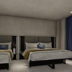 Dreibettzimmer