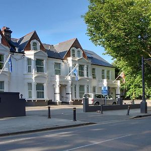 Best Western Chiswick Palace&Suites London