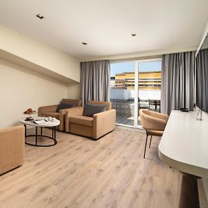 Familien-Suite mit Kingsize-Bett