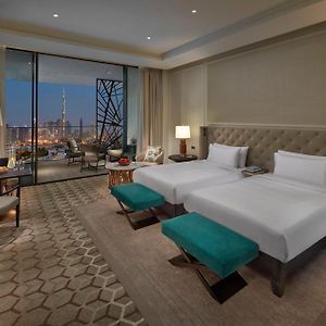 Deluxe Zimmer mit Kingsize-Bett