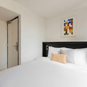 Zimmer mit Queensize-Bett