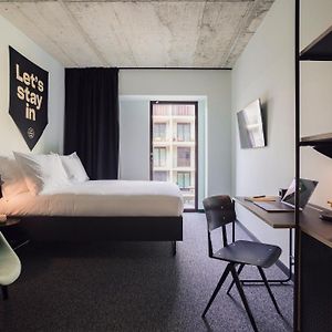 Zimmer mit Queensize-Bett