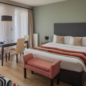 Deluxe Studio mit Kingsize-Bett