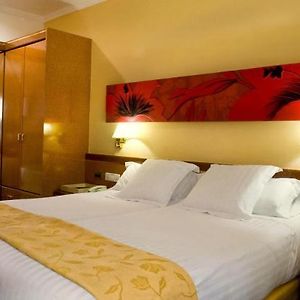 Suite mit Kingsize-Bett