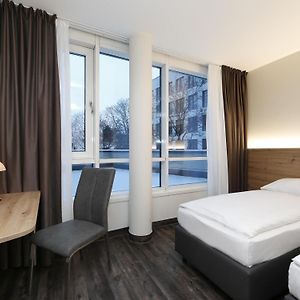 Zimmer mit zwei Einzelbetten