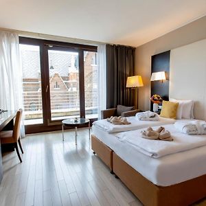 Deluxe Zimmer mit Kingsize-Bett