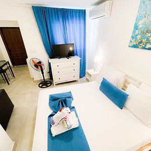 Deluxe Studio mit Kingsize-Bett