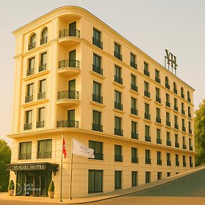 Yuksel Istanbul Yenikapi Hotel