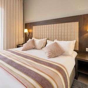 Zimmer mit Queensize-Bett
