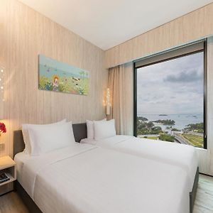 Superior Zimmer mit Kingsize-Bett