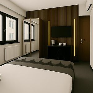 Standard Doppelzimmer