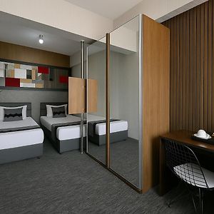 Standard Zimmer mit zwei Einzelbetten