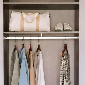 Zimmer mit Queensize-Bett