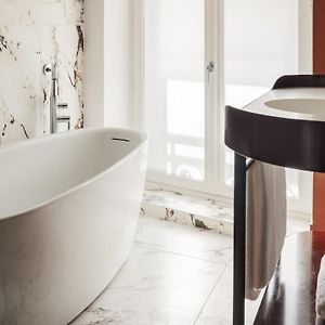 Deluxe Zimmer mit zwei Einzelbetten