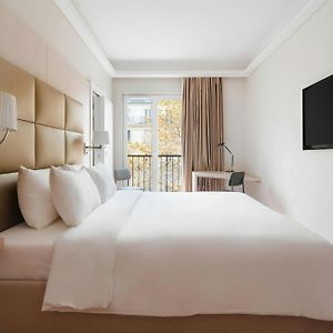 Zimmer mit Queensize-Bett