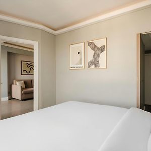Suite mit Kingsize-Bett