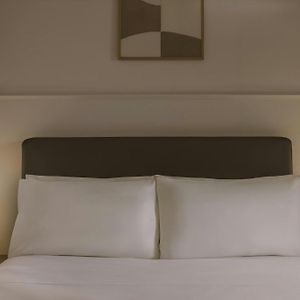 Zimmer mit Queensize-Bett