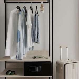 Zimmer mit Queensize-Bett