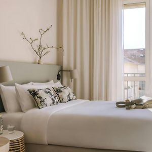 Zimmer mit Queensize-Bett