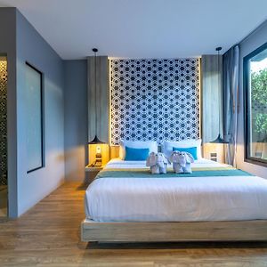 Deluxe Zimmer mit Queensize-Bett