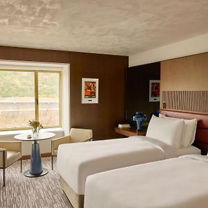 Fairmont Zimmer mit zwei Einzelbetten
