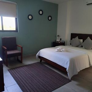 Deluxe Zimmer mit Queensize-Bett