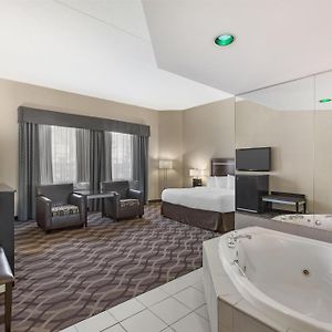 Suite mit Kingsize-Bett