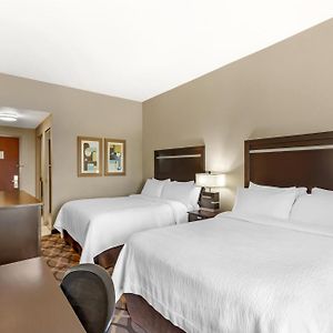 Zimmer mit Queensize-Bett