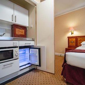 Executive Zimmer mit Kingsize-Bett