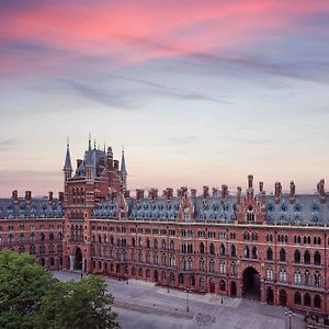 St. Pancras London, Autograph Collection